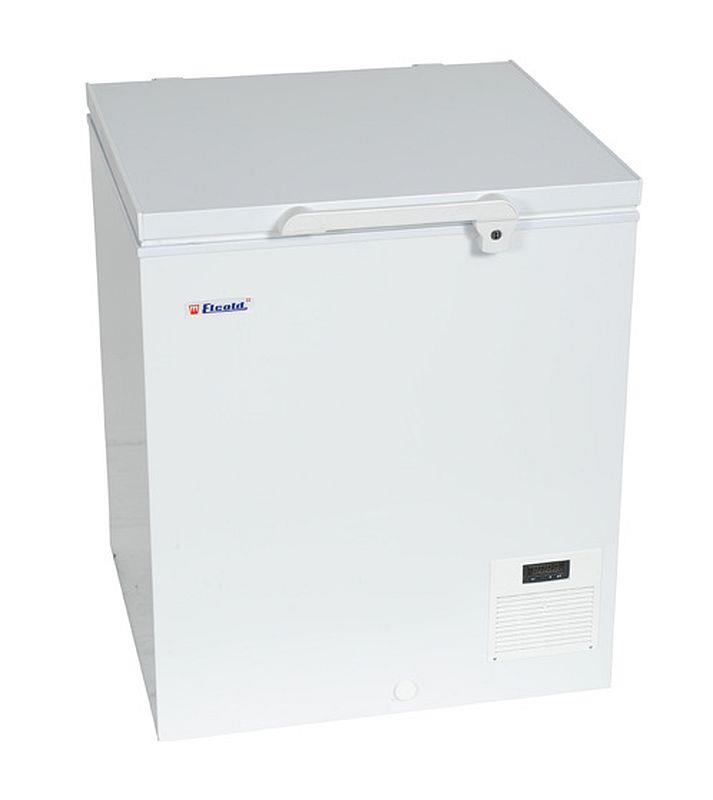 Bild 1: Nordcap Labor-Tiefkühltruhe EL 11 LT